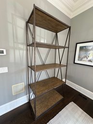 88' EJ Victor Chambord Bookcase By Randall Tysinger 1 Of 2 Available