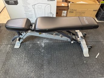 Body Solid Built For Life Weight Bench