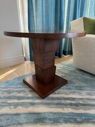 Ted Boerner Modern Side Table