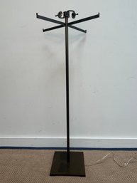 Brass Floor Lamp