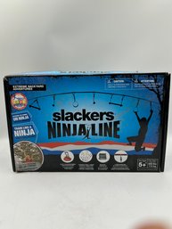 Slackers Ninja Line