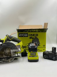 Ryobi 18V 5.5 Circular Saw