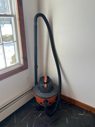 Ridgid Small Shop-vac