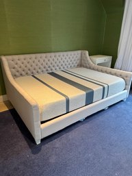 Restoration Hardware Full Bed With Mattress