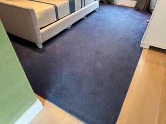 Navy Blue Area Rug  8x11
