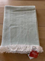 Sunbrella Home NEW With Tags Throw Blanket #1