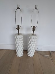Jonathan Adler Tall Georgia Table Lamps
