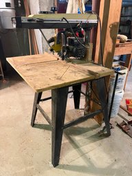 DeWalt 7770 Lectrostop 10 Blade Arm Saw