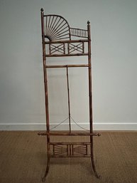 Vintage Bamboo Easel