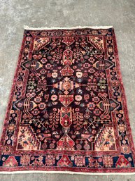 53x80 Hand Knotted Area Rug