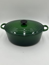 Le Creuset Cast Iron Dutch Oven