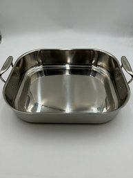 Never Used All-clad Roasting Pan