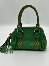 Elliott Lucca Green Purse