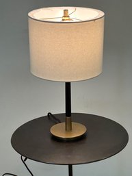 Pottery Barn Reese Metal Table Lamp