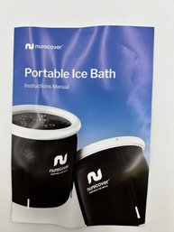 Nurecover Portable Ice Bath