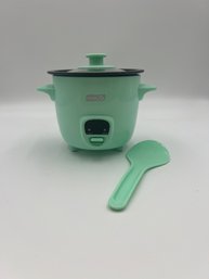 Dash Mini Rice Cooker