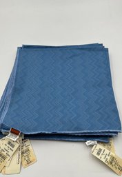 Set Of 9 Bergdorf Goodman Missoni Napkins (1of2)
