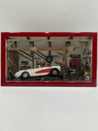 La Ruee L Art Shadow Box