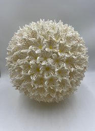 Shell Flower Lamp