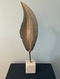 Feather Statue