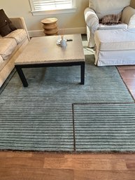 8x10 Striped Rug