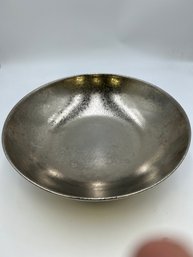 L OBJET For Fortuny Silver Centerpiece Bowl