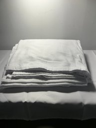 100% Cotton Flannel Twin Flat And Fitted Set