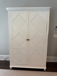 White Swedish Armiore