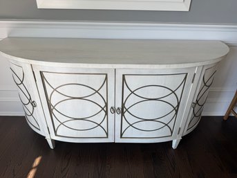 Duchamp Demilune Sideboard By Hickory Chair