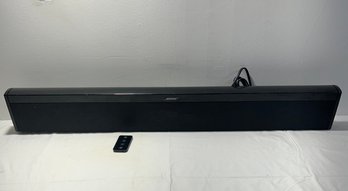 Bose Cinemate SR1 Soundbar
