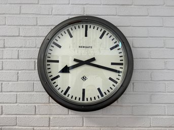 Newgate Wall Mounted Clock