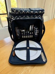 Picnic At Ascot Cooler Bag