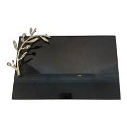 Michael Aram Olive Branch Tray