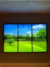 Samsung Artificial Scenic Window Pane Light
