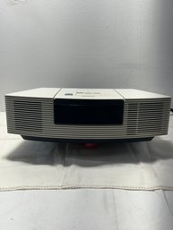 Bose Wave Radio And CD Player