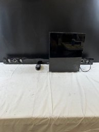 Samsung  Wireless Soundbar And Subwoofer