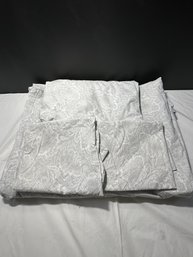 Set Of Full Size Ralph Lauren Sheets And 2 Pillow Cases