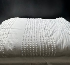 Rachael Ashwell Queen Sized Comforter And 2 Pillows