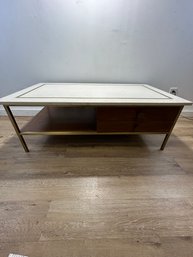 Jonathan Adler Marble Coffee Table