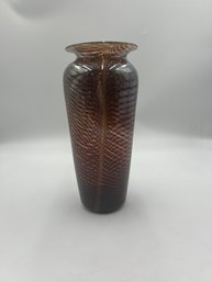 Glass Vase