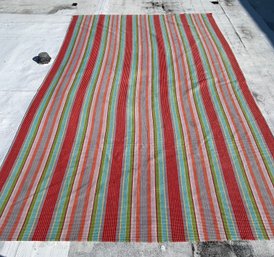 Dash And Albert Handwoven Cotton Rug 9x12