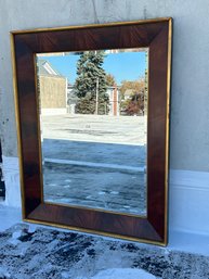 Large Wooden Ralph Lauren Mirror