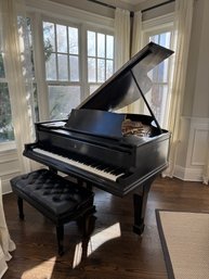 Steinway Grand Piano **Need Movers