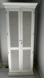Restoration Hardware Closet (1of2)
