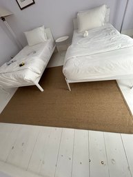 Brown Sisal Rug
