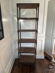 Restoration Hardware Etagere