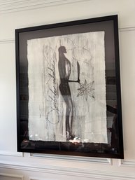 Jose Bidea Valdes Etching On Paper Signed And Numbered