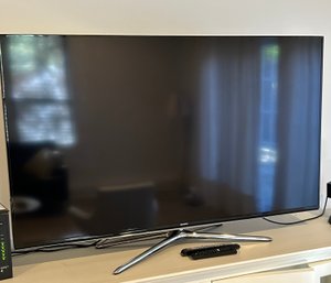 55 Inch Samsung TV