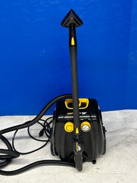 McCulloch Canister Steam Cleaner
