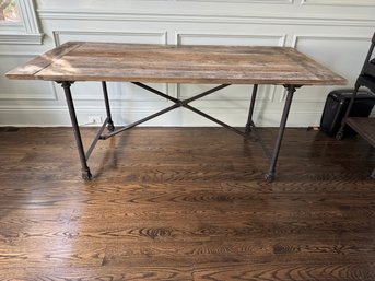 Restoration Hardware Table
